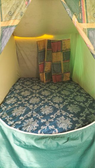 Comanche para 4 con papeles en buen estado 1000€