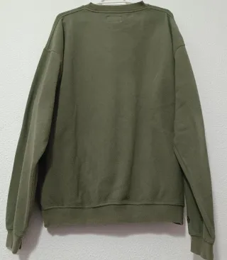 Converse Polar Oversize Verde Militar Talla S