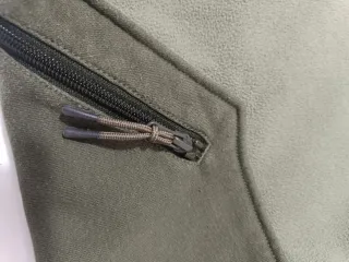 Converse Polar Oversize Verde Militar Talla S