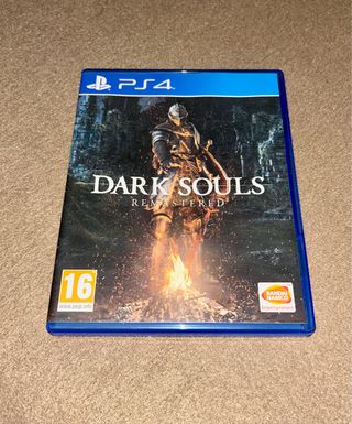 Dark Souls Remastered PS4