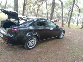 Alfa Romeo 159 2009