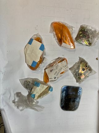 BMW K100 RS - varios