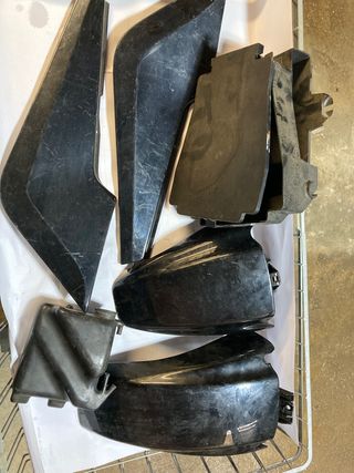 BMW K100 RS - varios