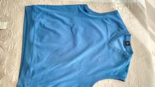 Chaleco Nike Azul
