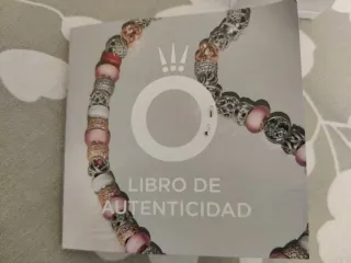 Caja y bolsa Pandora original rosa