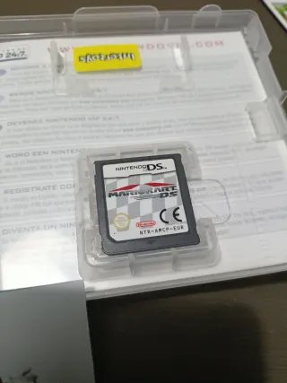 Mario Kart DS Nintendo