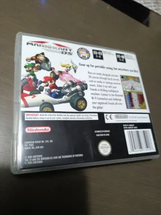 Mario Kart DS Nintendo