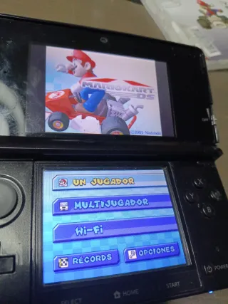 Mario Kart DS Nintendo