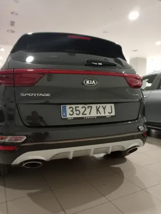 KIA Sportage 2019