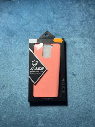 Funda Xiaomi Redmi Note 9 Coral