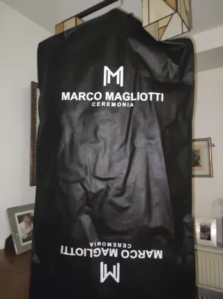 Traje de ceremonia hombre azul sin estrenar