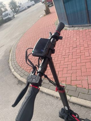 Patinete Eléctrico Negro