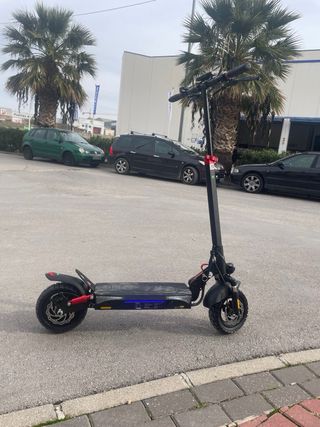 Patinete Eléctrico Negro