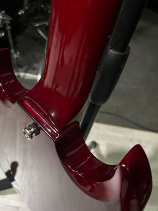 Epiphone SG 400 Guitarra Eléctrica Roja