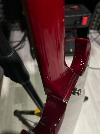 Epiphone SG 400 Guitarra Eléctrica Roja