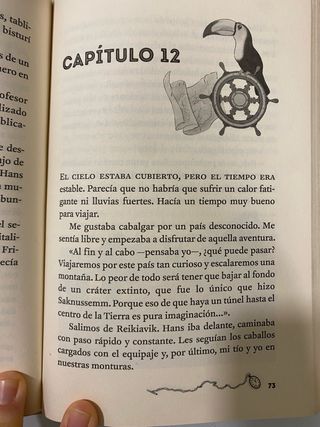 Julio Verne - Viaje al centro de la Tierra (edi...