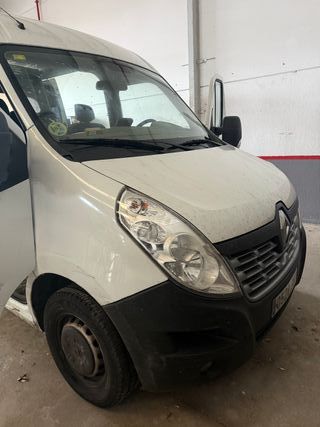 Renault Master 2016