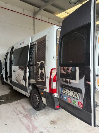 Renault Master 2016