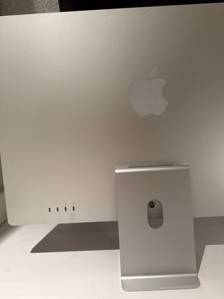 iMac 24 256GB color silver