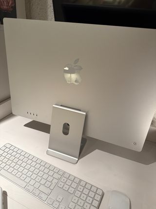 iMac 24 256GB color silver