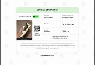 Air Jordan 1 Travis Scott Medium Olive