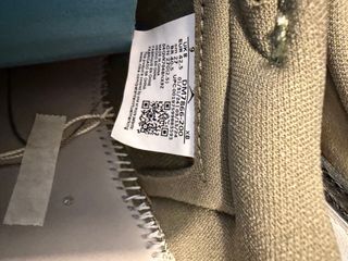 Air Jordan 1 Travis Scott Medium Olive