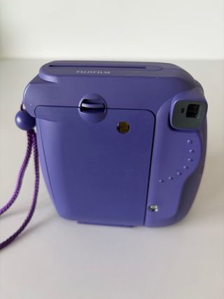 Cámara Fujifilm Instax Mini 8 Morado