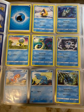 Álbum Cartas Pokémon Oficial