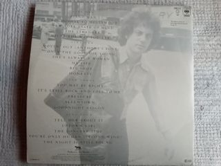 Vinile LP Billy Joel Greatest Hits