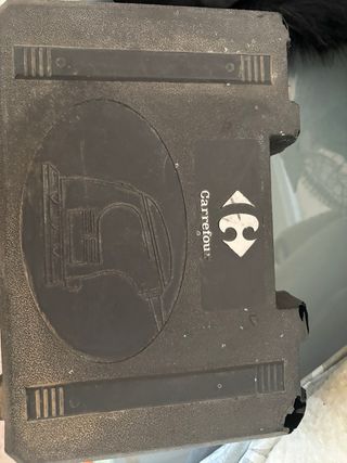 Lijadora eléctrica Carrefour MOTO-125