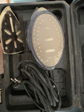 Lijadora eléctrica Carrefour MOTO-125