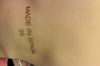 Zapatos de fiesta dorados bloom&you