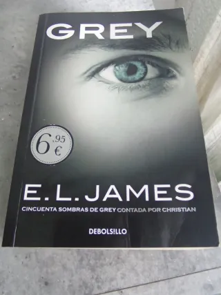Libro grey
