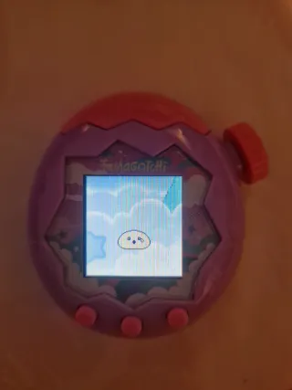 Tamagotchi Paradise Sky