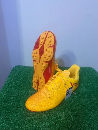 Botas de fútbol VRST Talla 42