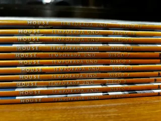 House Temporada 1 DVD Completa