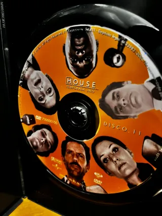 House Temporada 1 DVD Completa