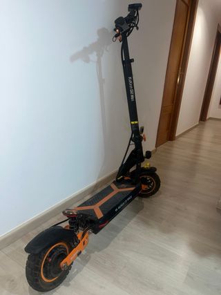Patinete eléctrico Kukirin G2 Max