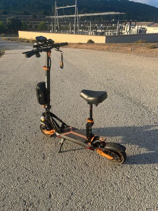 Patinete eléctrico Kukirin G2 Max