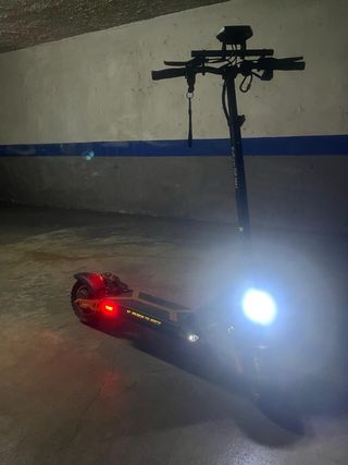 Patinete eléctrico Kukirin G2 Max