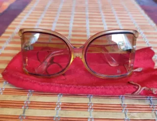 Gafas de sol vintage señora