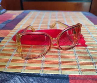 Gafas de sol vintage señora