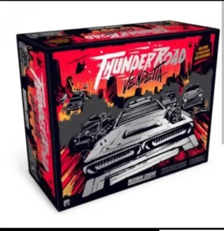 Juego Thunder Road Vendetta Máximum Chrome