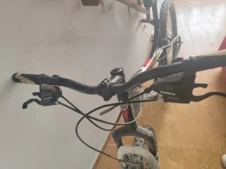 Bicicleta Megamo