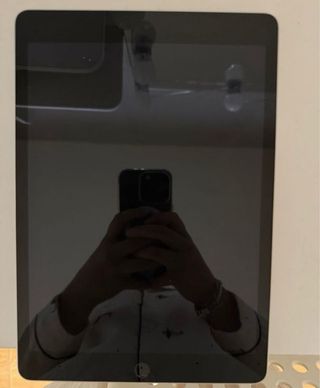 iPad 9ª Gen 12 Plata 64 gb