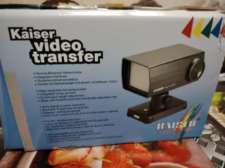 Kaiser Video Transfer Set
