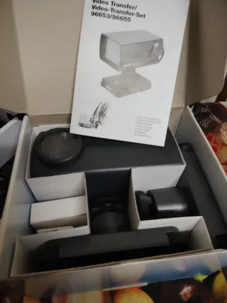 Kaiser Video Transfer Set