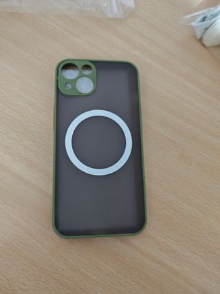 Funda móvil iPhone con MagSafe -  Nueva