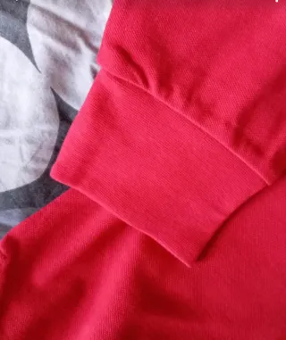 Polo U.S. Polo Assn. rosso