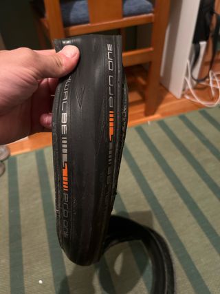 Cubierta Schwalbe Pro One